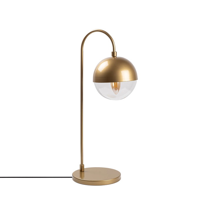 Opviq Horn - 12201 Lámpara de mesa Oro